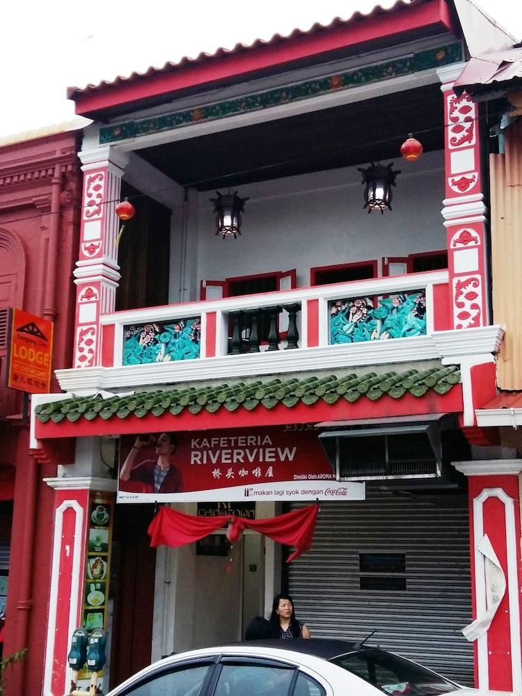 Kt Chinatown Lodge Куала-Тренгану Екстер'єр фото