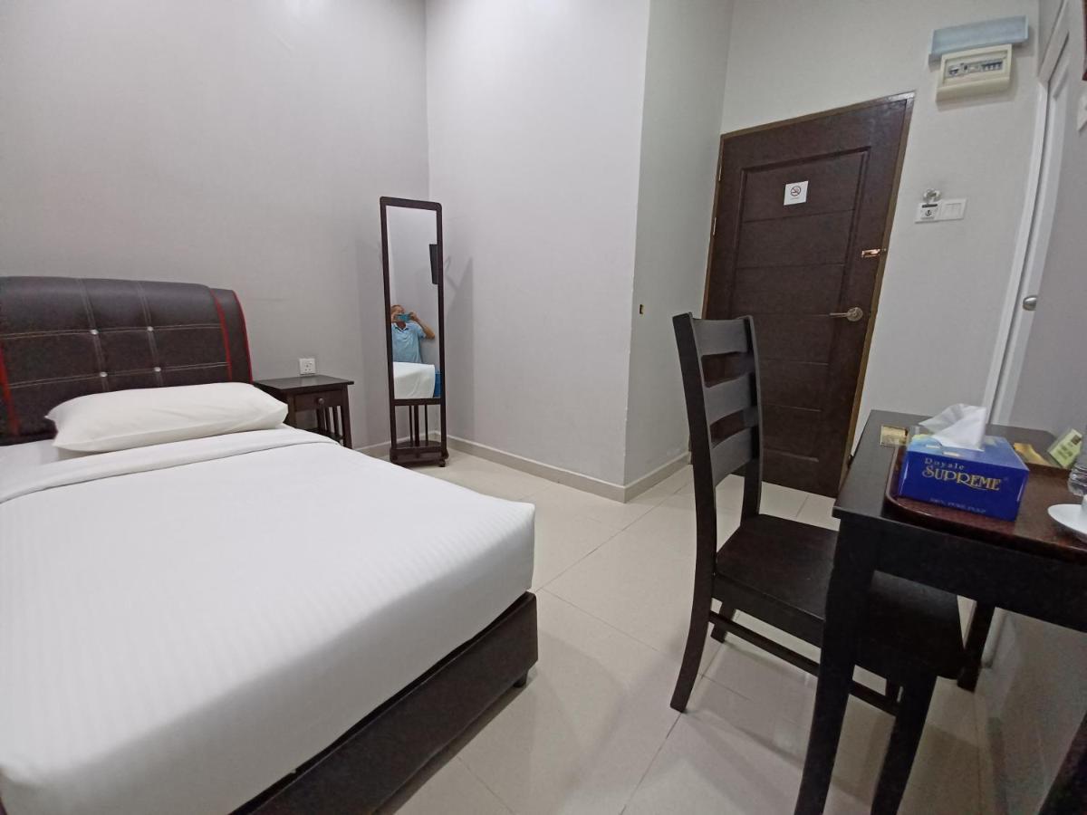 Kt Chinatown Lodge Куала-Тренгану Екстер'єр фото