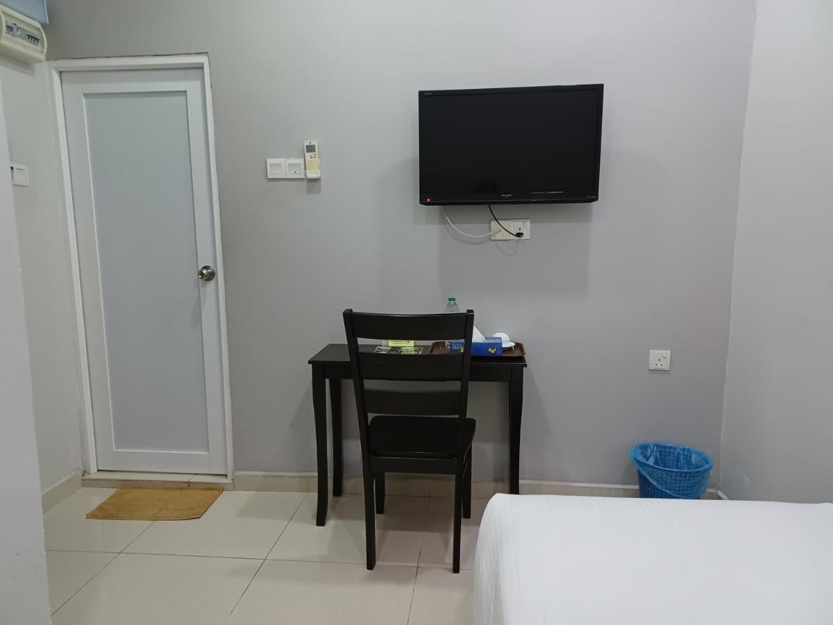 Kt Chinatown Lodge Куала-Тренгану Екстер'єр фото
