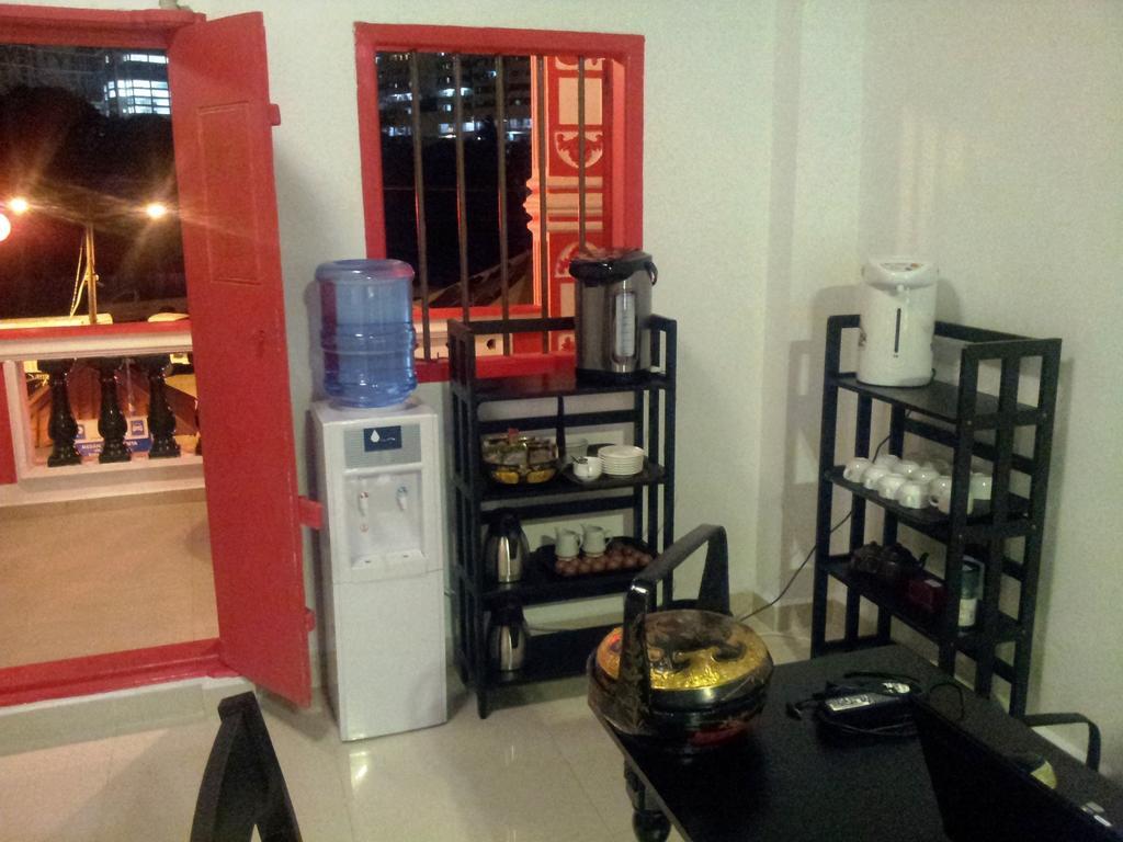 Kt Chinatown Lodge Куала-Тренгану Екстер'єр фото