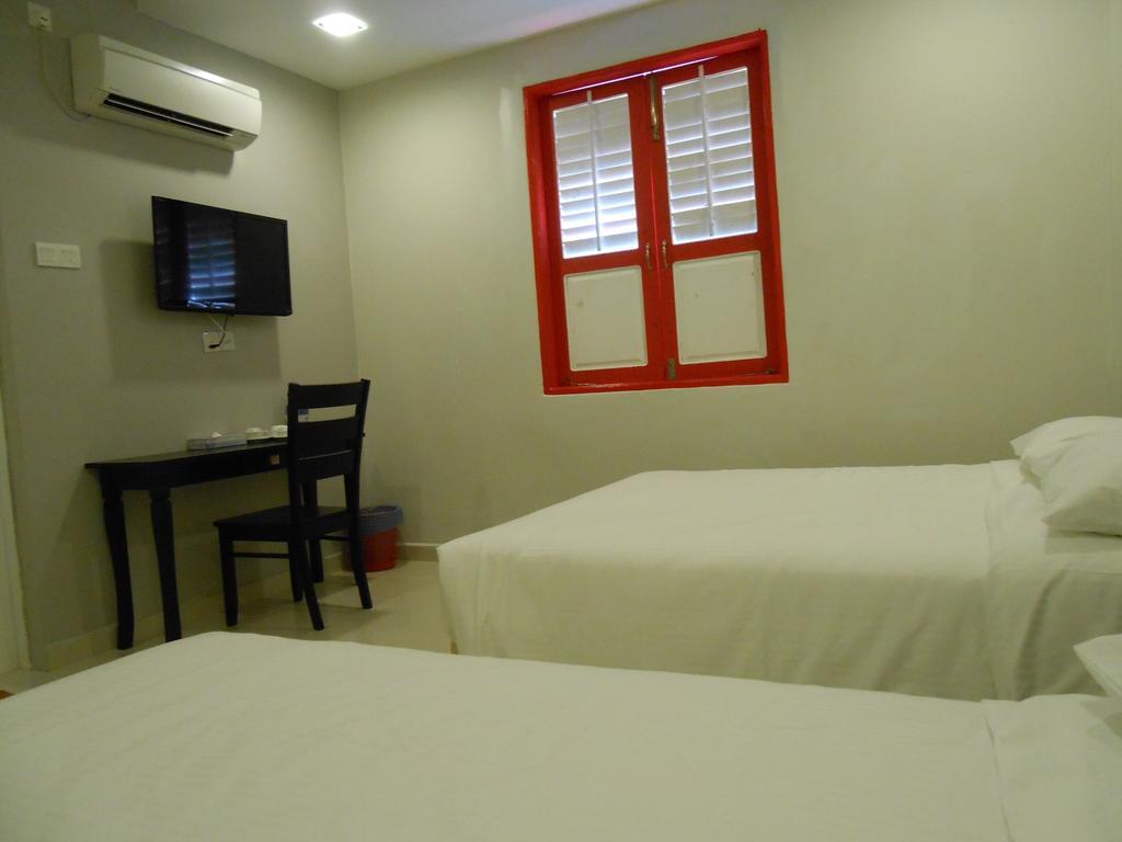Kt Chinatown Lodge Куала-Тренгану Екстер'єр фото