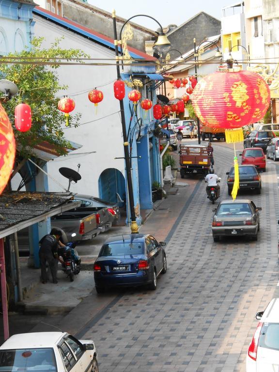 Kt Chinatown Lodge Куала-Тренгану Екстер'єр фото