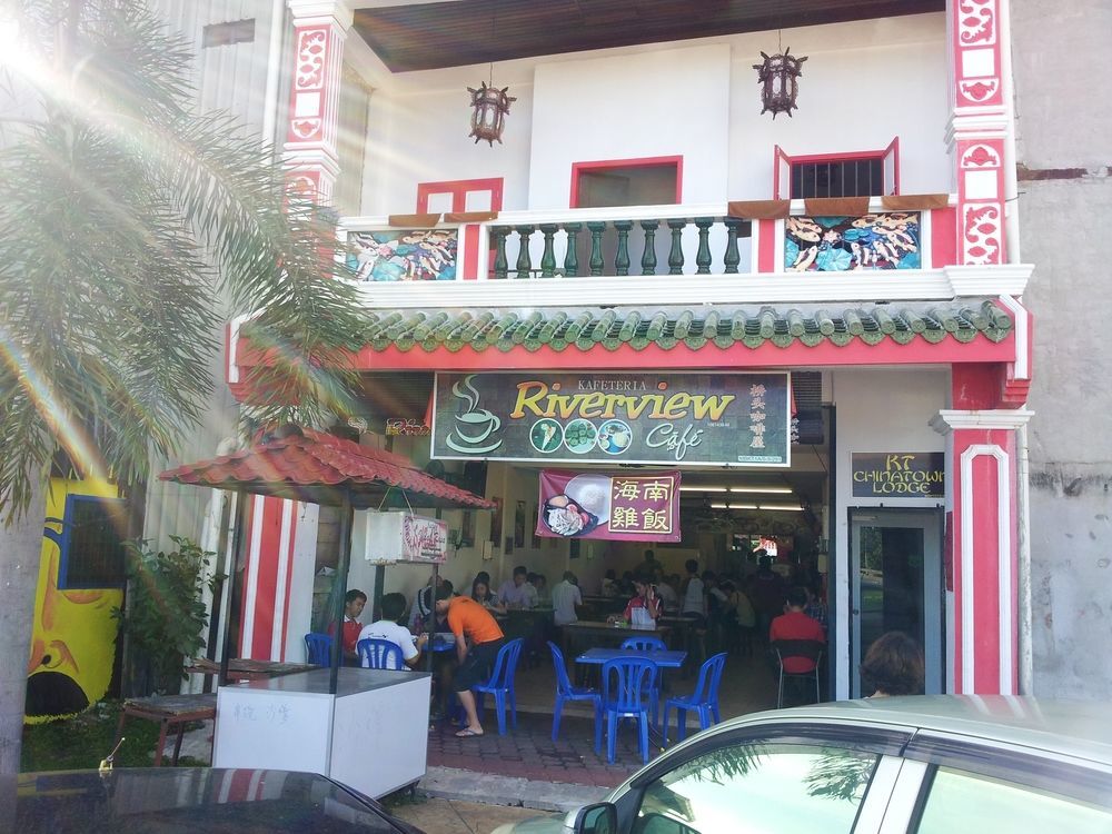 Kt Chinatown Lodge Куала-Тренгану Екстер'єр фото