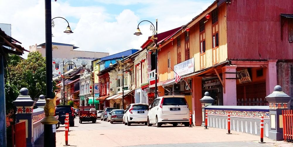 Kt Chinatown Lodge Куала-Тренгану Екстер'єр фото